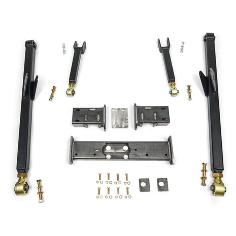 Clayton Off Road Front Long Arm Upgrade Kit for 1993-1998 Jeep Grand Cherokee ZJ