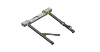 Clayton Off Road Front Long Arm Upgrade Kit for 1993-1998 Jeep Grand Cherokee ZJ