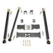 Clayton Off Road Pro Series Front 3-Link Long Arm Upgrade Kit for 1993-1998 Jeep Grand Cherokee ZJ