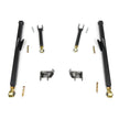 Clayton Off Road Front Long Arm Upgrade Kit for 1997-2006 Jeep Wrangler TJ and LJ Unlimited