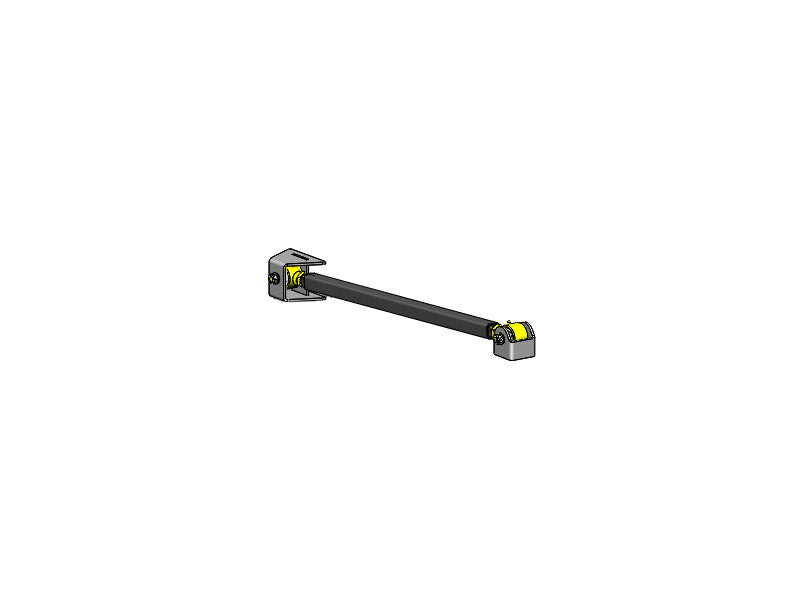 Clayton Off Road Pro Series Front 3-Link Long Arm Conversion Kit for 1997-2006 Jeep Wrangler TJ and LJ Unlimited