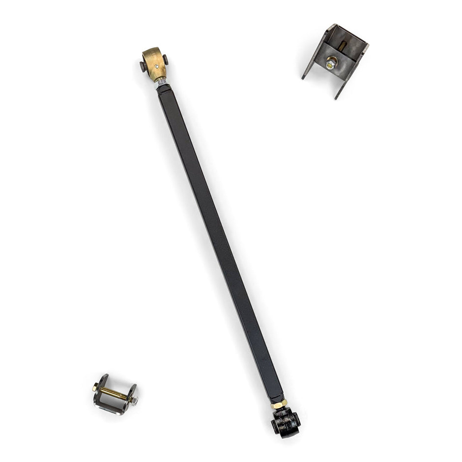 Clayton Off Road Pro Series Front 3-Link Long Arm Conversion Kit for 1997-2006 Jeep Wrangler TJ and LJ Unlimited
