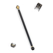 Clayton Off Road Pro Series Front 3-Link Long Arm Conversion Kit for 1997-2006 Jeep Wrangler TJ and LJ Unlimited