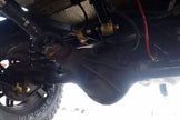 Clayton Off Road Pro Series Rear Long Arm Upgrade Kit for 1997-2006 Jeep Wrangler TJ and LJ Unlimited