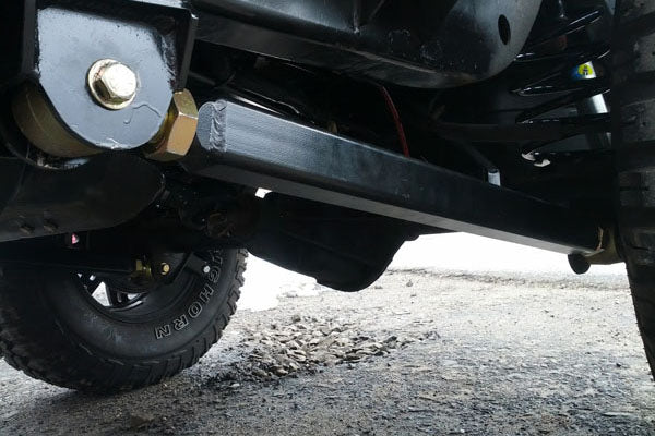 Clayton Off Road Pro Series Rear Long Arm Upgrade Kit for 1997-2006 Jeep Wrangler TJ and LJ Unlimited