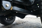 Clayton Off Road Pro Series Rear Long Arm Upgrade Kit for 1997-2006 Jeep Wrangler TJ and LJ Unlimited