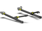 Clayton Off Road Front Long Arm Upgrade Kit for 2004-2006 Jeep Wrangler LJ Unlimited