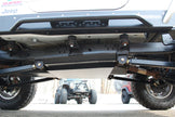 Clayton Off Road Front Long Arm Upgrade Kit for 2004-2006 Jeep Wrangler LJ Unlimited