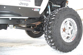 Clayton Off Road Pro Series Front 3-Link Long Arm Upgrade Kit for 2004-2006 Jeep Wrangler LJ Unlimited
