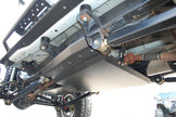Clayton Off Road Pro Series Front 3-Link Long Arm Upgrade Kit for 2004-2006 Jeep Wrangler LJ Unlimited