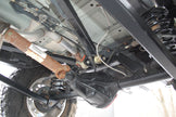 Clayton Off Road Pro Series Rear 3-Link Long Arm Upgrade Kit for 2004-2006 Jeep Wrangler LJ Unlimited