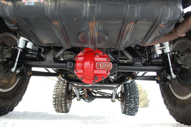 Clayton Off Road Pro Series Rear 3-Link Long Arm Upgrade Kit for 2004-2006 Jeep Wrangler LJ Unlimited