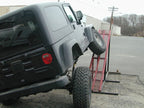 Clayton Off Road Pro Series Rear 3-Link Long Arm Upgrade Kit for 2004-2006 Jeep Wrangler LJ Unlimited