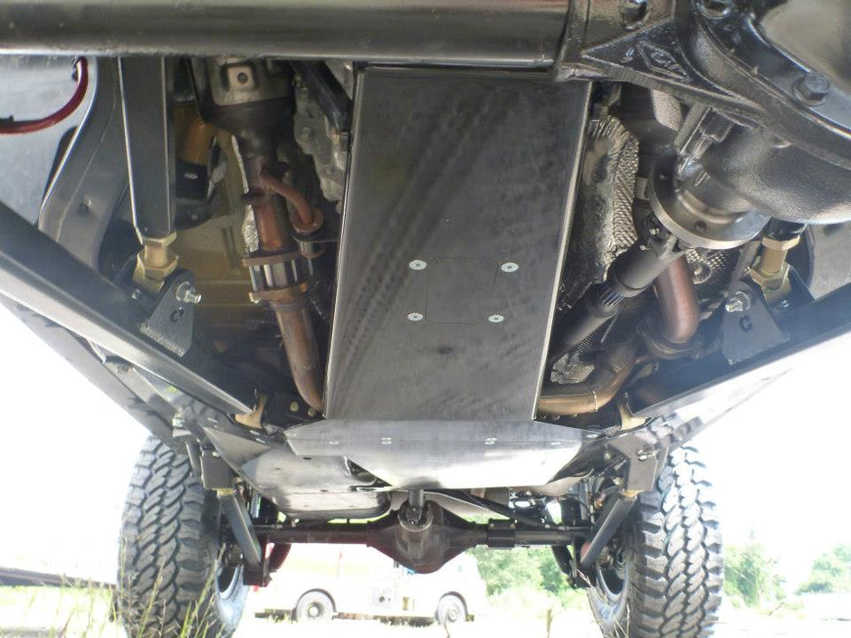 Clayton Off Road Premium Front Long Arm Upgrade Kit for 2007-2018 Jeep Wrangler JK