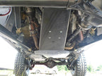 Clayton Off Road Premium Front Long Arm Upgrade Kit for 2007-2018 Jeep Wrangler JK