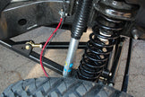 Clayton Off Road Premium Front Long Arm Upgrade Kit for 2007-2018 Jeep Wrangler JK
