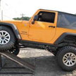 Clayton Off Road Premium Front Long Arm Upgrade Kit for 2007-2018 Jeep Wrangler JK