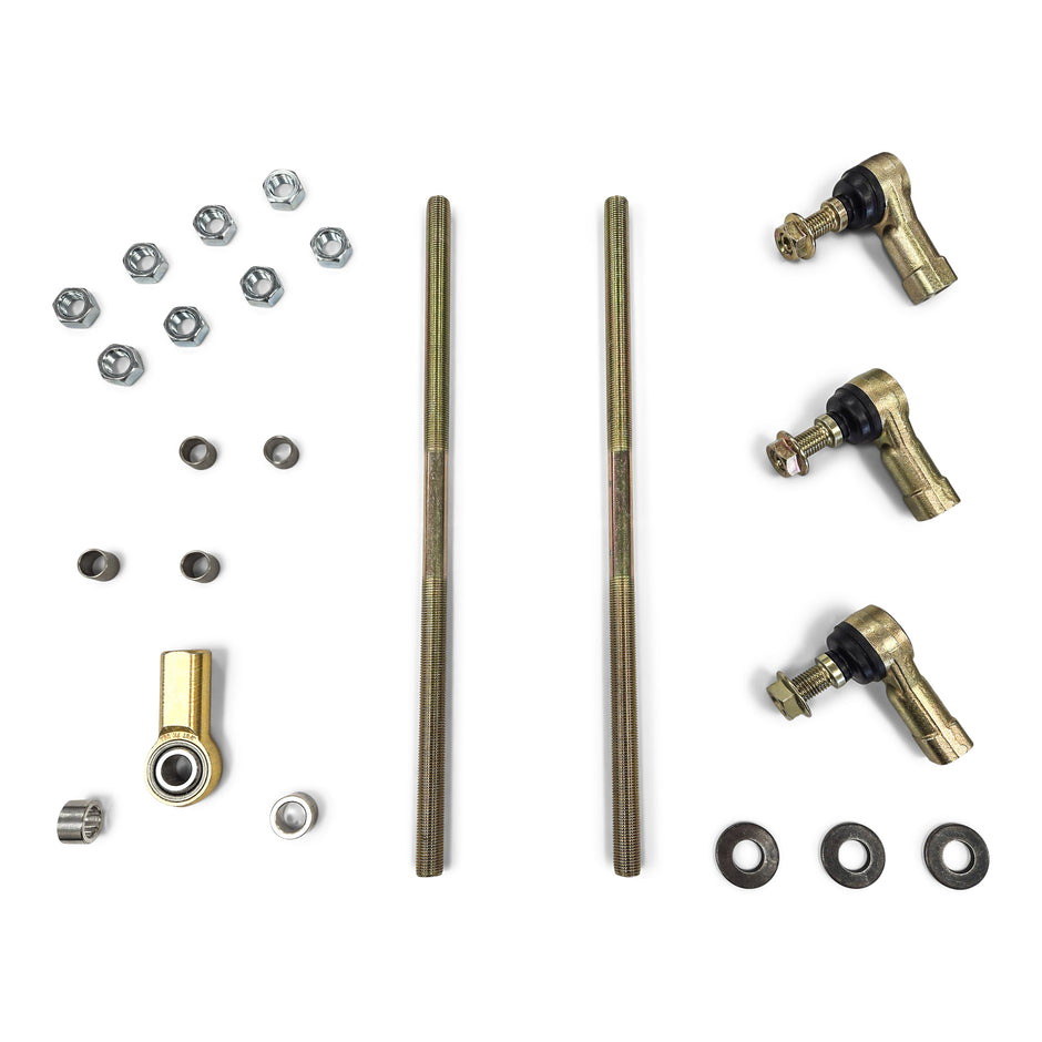 Clayton Off Road Adjustable Front Sway Bar End Links for 2018-2026 Jeep Wrangler JL and 2020-2026 Gladiator JT