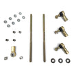 Clayton Off Road Adjustable Front Sway Bar End Links for 2018-2026 Jeep Wrangler JL and 2020-2026 Gladiator JT