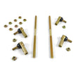 Clayton Off Road Adjustable Sway Bar End Links for 2007-2026 Jeep Wrangler JK Front/Rear and JL Rear