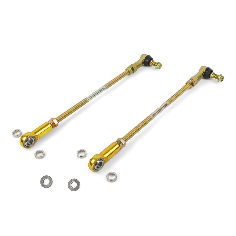 Clayton Off Road Adjustable Rear Sway Bar End Links for 2020-2026 Jeep Gladiator JT