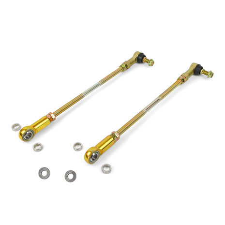 Clayton Off Road Adjustable Rear Sway Bar End Links for 2020-2026 Jeep Gladiator JT
