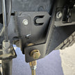Clayton Off Road Rear Sway Bar Reinforcement Bracket for 2020-2026 Jeep Gladiator JT