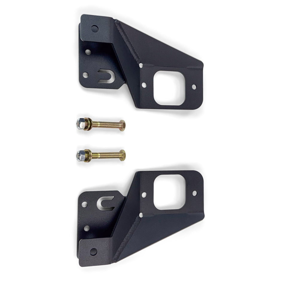 Clayton Off Road Rear Sway Bar Reinforcement Bracket for 2020-2026 Jeep Gladiator JT