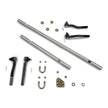 Clayton Off Road 7075 Aluminum Complete Steering System for 1999-2004 Jeep Grand Cherokee WJ