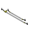 Clayton Off Road 7075 Aluminum Complete Steering System for 1999-2004 Jeep Grand Cherokee WJ