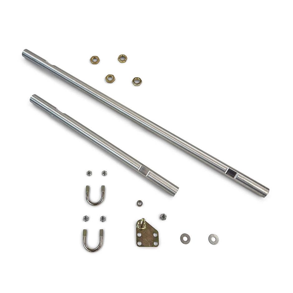 Clayton Off Road 7075 Aluminum Steering Upgrade Kit for 1999-2004 Jeep Grand Cherokee WJ