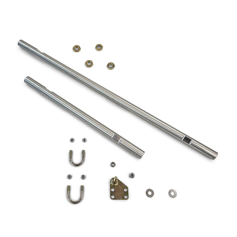 Clayton Off Road 7075 Aluminum Steering Upgrade Kit for 1999-2004 Jeep Grand Cherokee WJ