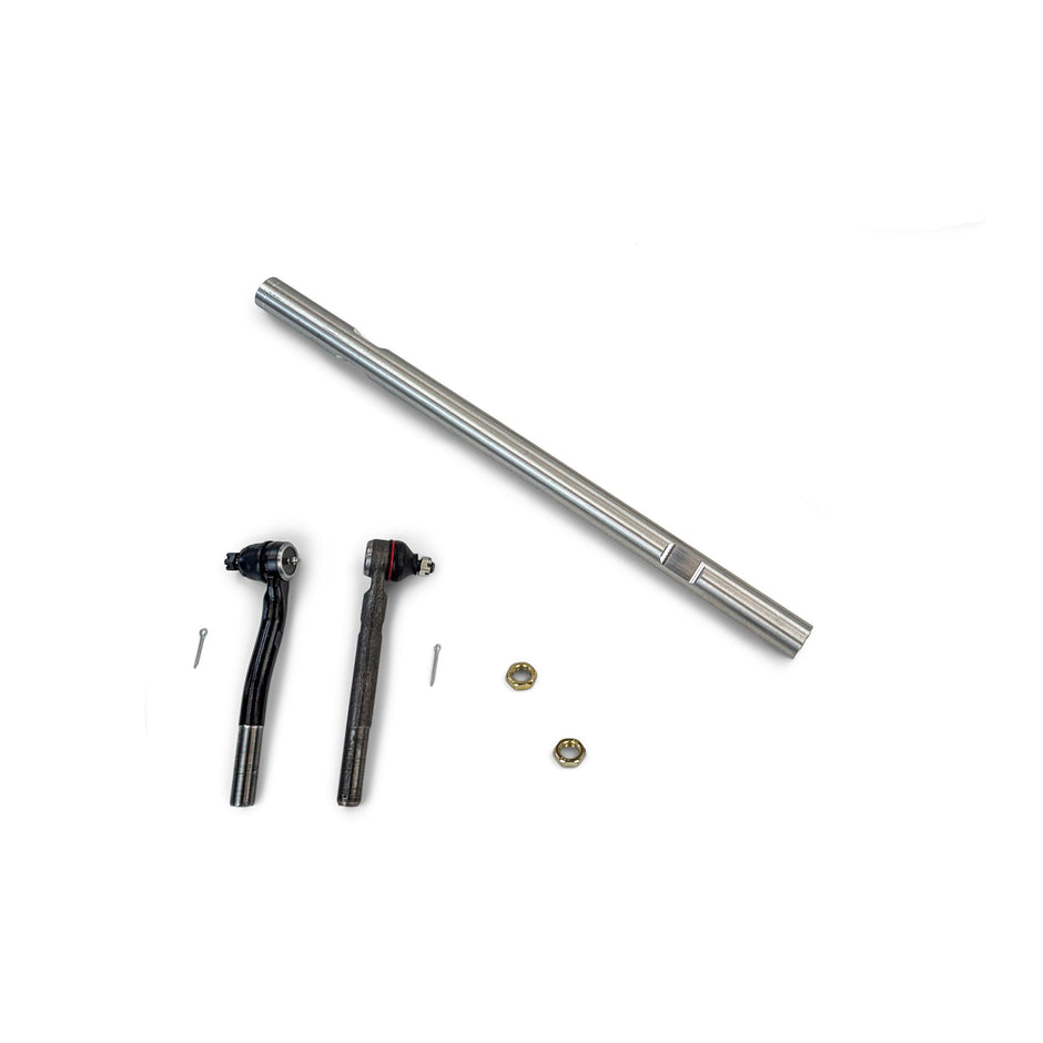 Clayton Off Road 7075 Aluminum Complete Drag Link System for 1999-2004 Jeep Grand Cherokee WJ