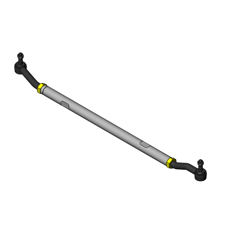 Clayton Off Road 7075 Aluminum Complete Drag Link System for 1999-2004 Jeep Grand Cherokee WJ