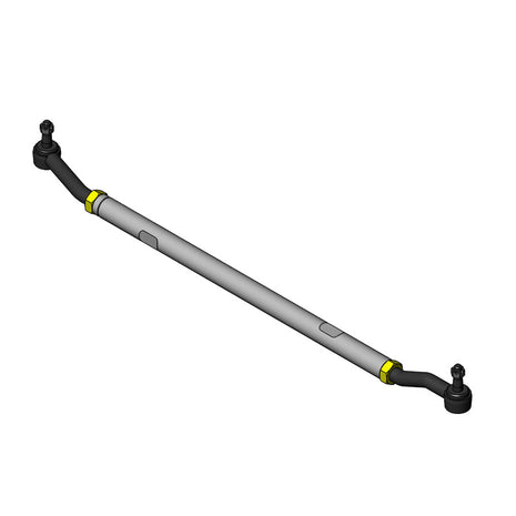 Clayton Off Road 7075 Aluminum Complete Drag Link System for 1999-2004 Jeep Grand Cherokee WJ