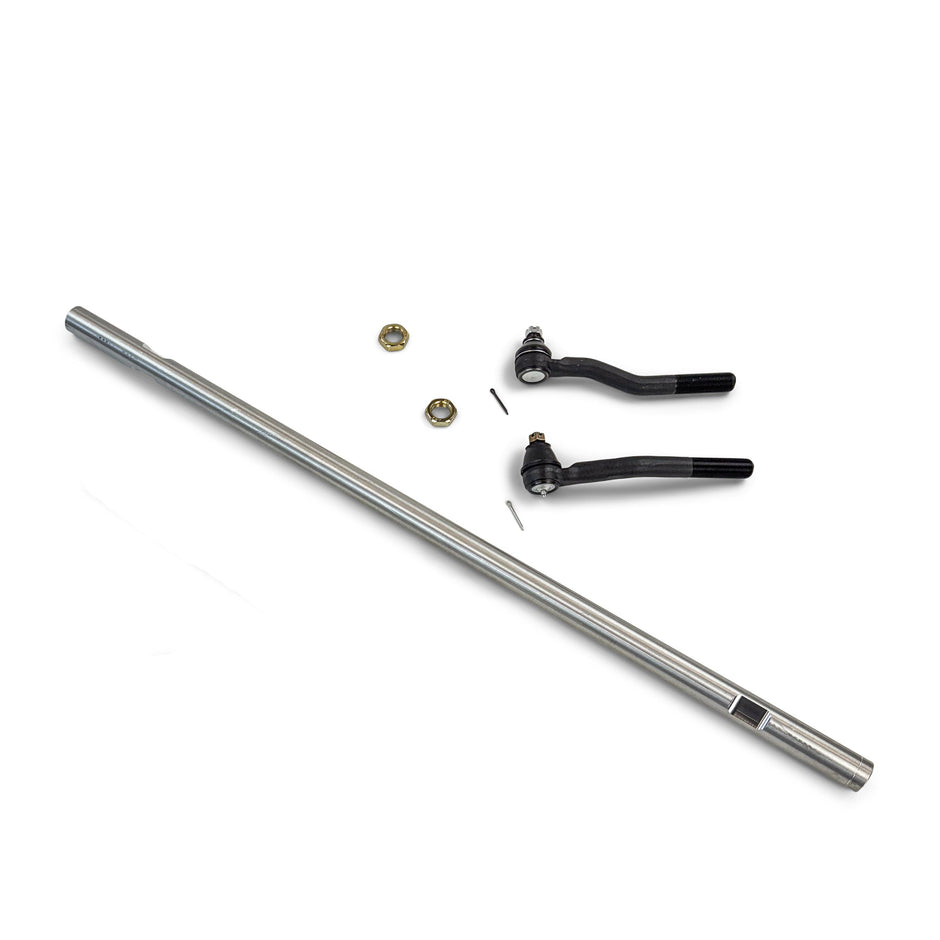 Clayton Off Road 7075 Aluminum Complete Tie Rod System for 1999-2004 Jeep Grand Cherokee WJ