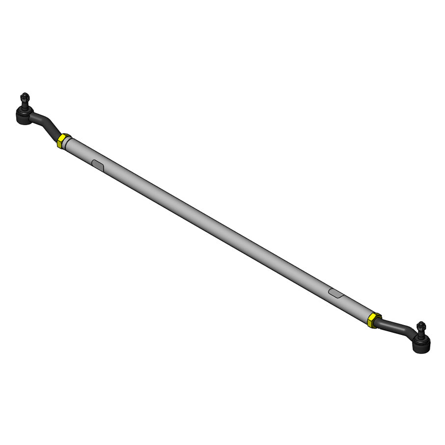 Clayton Off Road 7075 Aluminum Complete Tie Rod System for 1999-2004 Jeep Grand Cherokee WJ