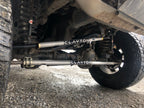 Clayton Off Road 7075 Aluminum Heavy Duty Tie Rod Bar for 1999-2004 Jeep Grand Cherokee WJ