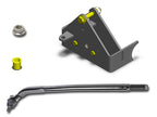 Clayton Off Road Complete Drag Link Flip Kit for 2007-2018 Jeep Wrangler JK