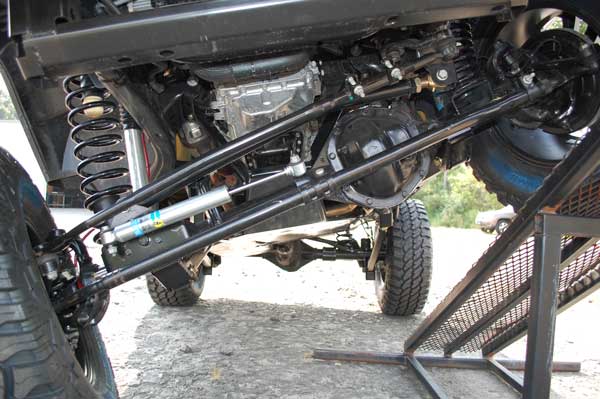 Clayton Off Road Drag Link Flip High Steer Correction Kit for 2007-2018 Jeep Wrangler JK