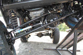 Clayton Off Road Drag Link Flip High Steer Correction Kit for 2007-2018 Jeep Wrangler JK