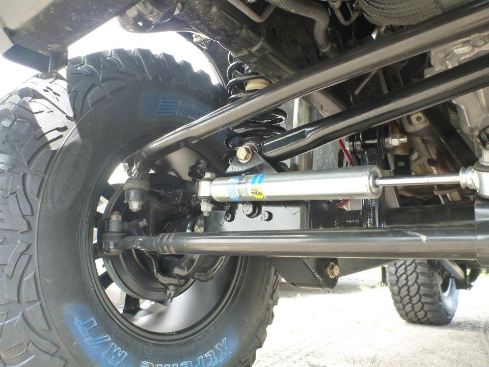 Clayton Off Road Drag Link Flip High Steer Correction Kit for 2007-2018 Jeep Wrangler JK