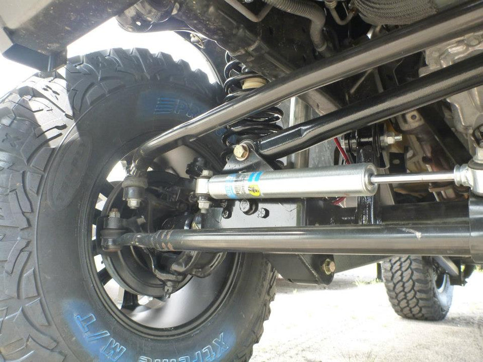 Clayton Off Road Drag Link Flip High Steer Correction Kit for 2007-2018 Jeep Wrangler JK