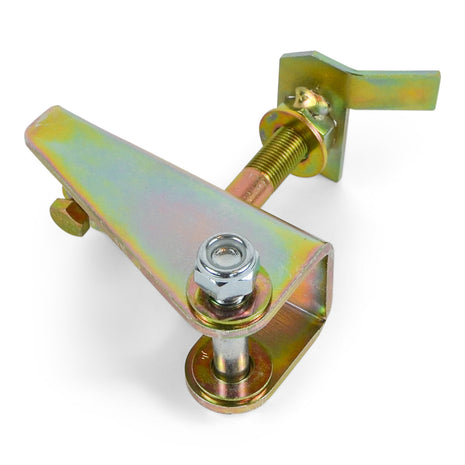 Clayton Off Road Steering Stabilizer High Clearance Relocation Bracket for 2007-2026 Jeep Wrangler JK/JL and Gladiator JT