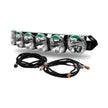 Project X Series X Bumper Light Kit | 2-Light LED System | 2021–2026 Ford Bronco | CP538868-KIT