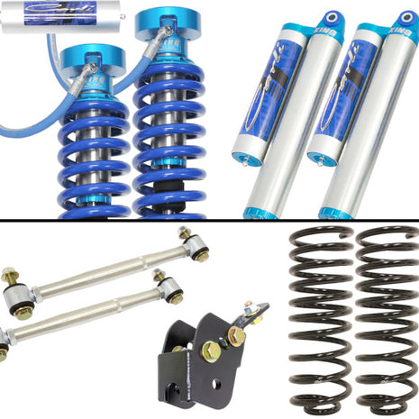 Carli Suspension Performance 2.5 System | 2014–2018 Ram 1500 EcoDiesel 4WD