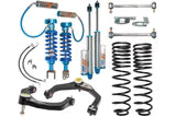 Carli Suspension Performance 2.5 System | King 2.5" Remote Reservoir Coilovers | Uniball UCAs | Rebel Rear Coils | 2019–2026 Ram 1500 Rebel / Off-Road 4WD | SKU: CS-RAM15PERF25-RBL-19