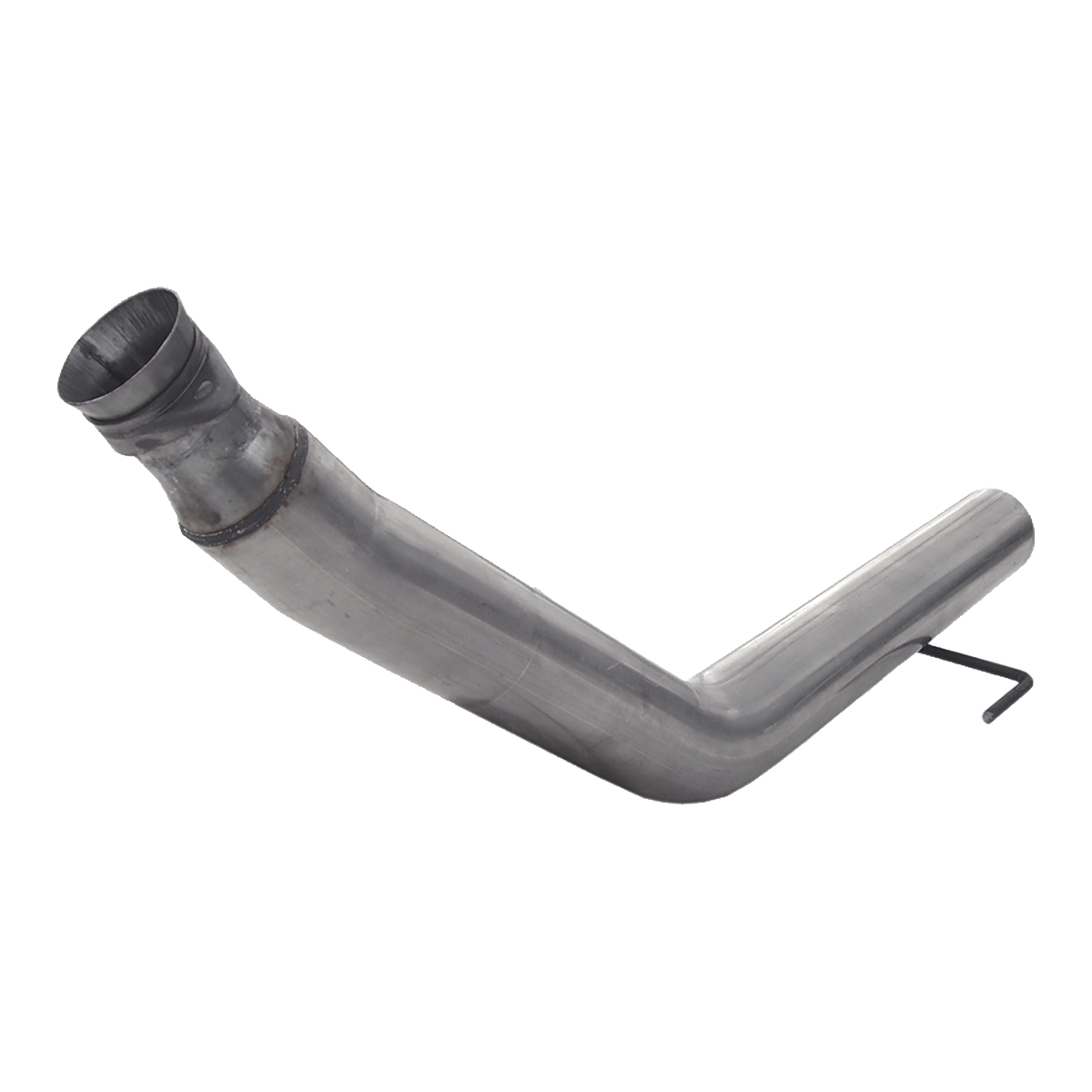 MBRP 4-Inch Exhaust System Exhaust Armor Lite Cummins 1998-2002 Dodge Ram 2500/3500