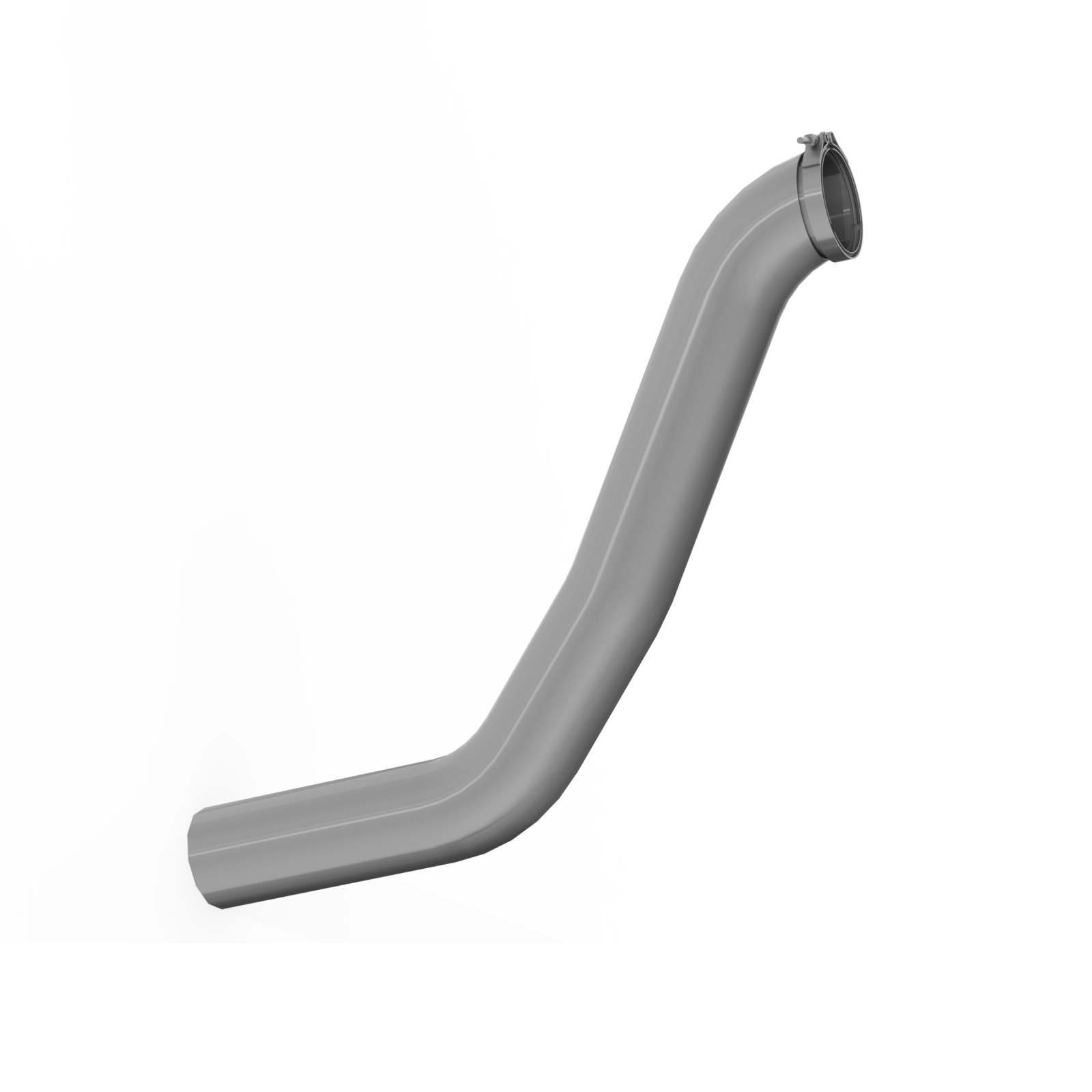 MBRP 4-Inch Exhaust System Exhaust Armor Lite 5.9L Cummins 1998-2002 Dodge Ram 2500/3500