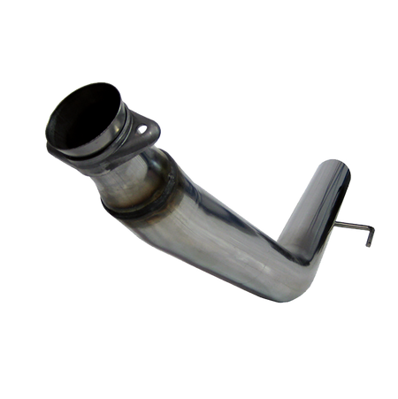 MBRP 4-Inch Exhaust System Exhaust Armor Plus Cummins 1998-2002 Dodge Ram 2500/3500